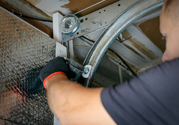 Affordable Garage Door Roller Replacement solutions in Blennerhassett, WV